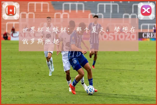 世界杯足球杯:那个夏天,梦想在俄罗斯燃起