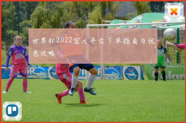 世界杯2022官方平台下单指南与优惠攻略