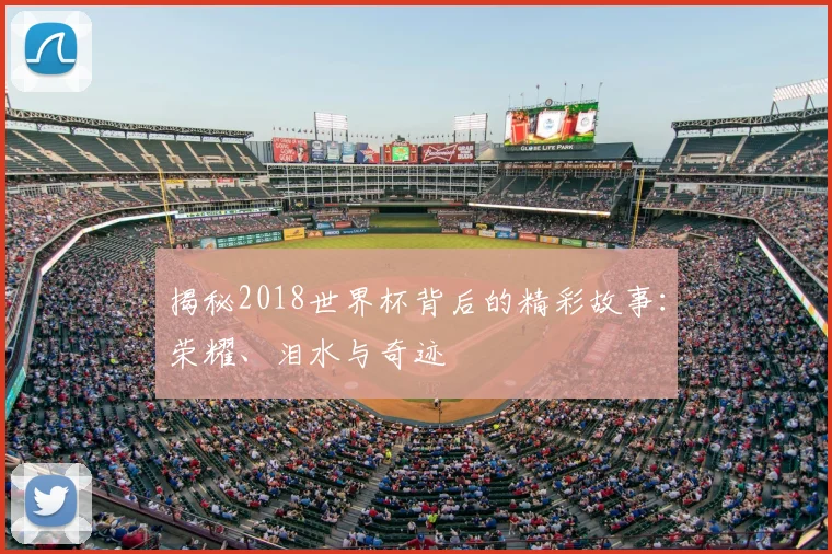 揭秘2018世界杯背后的精彩故事：荣耀、泪水与奇迹